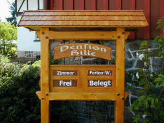 Blick auf den Edersee